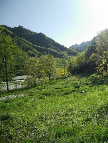 甘肃陇南武都属于什么气候?陇南宕昌县天气情况-图3 甘肃陇南武都属于什么气候?陇南宕昌县天气情况-图3