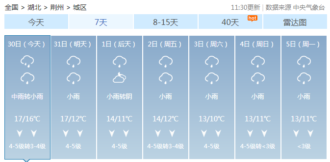 湖北随州真的下冰雹了吗？明天随州天气情况