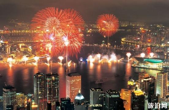 香港元旦的时候穿什么?元旦香港天气情况-图3 香港元旦的时候穿什么?元旦香港天气情况-图3