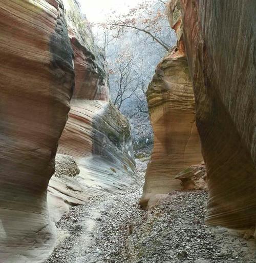 西北大峡谷旅游景点?安塞区天气情况-图3 西北大峡谷旅游景点?安塞区天气情况-图3