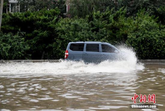 江阴暴雨积水原因?江阴全年天气情况-图3 江阴暴雨积水原因?江阴全年天气情况-图3