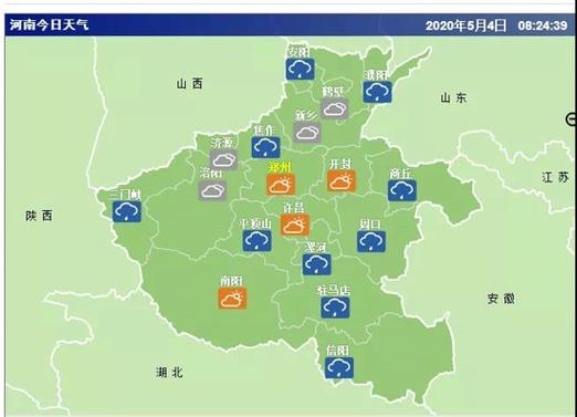 郑州一年四季天气怎么样?上周郑州天气情况-图2 郑州一年四季天气怎么样?上周郑州天气情况-图2