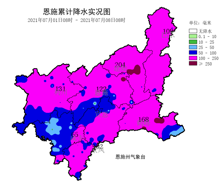 湖北恩施的年气温是多少度?恩施的天气情况-图2 湖北恩施的年气温是多少度?恩施的天气情况-图2