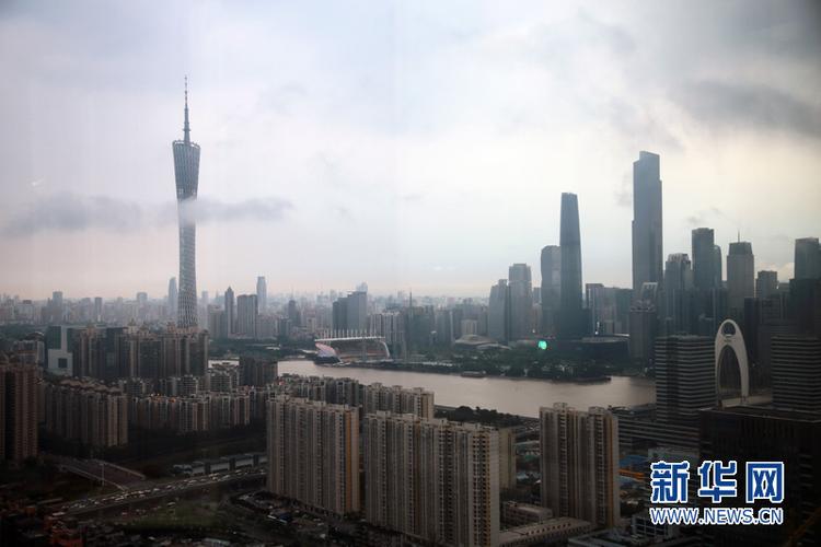新塘能看到广州塔吗？新塘未来天气情况