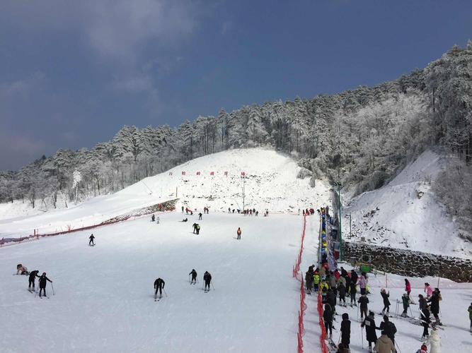 杭州周边滑雪场哪个最好玩?明天余杭天气情况-图2 杭州周边滑雪场哪个最好玩?明天余杭天气情况-图2