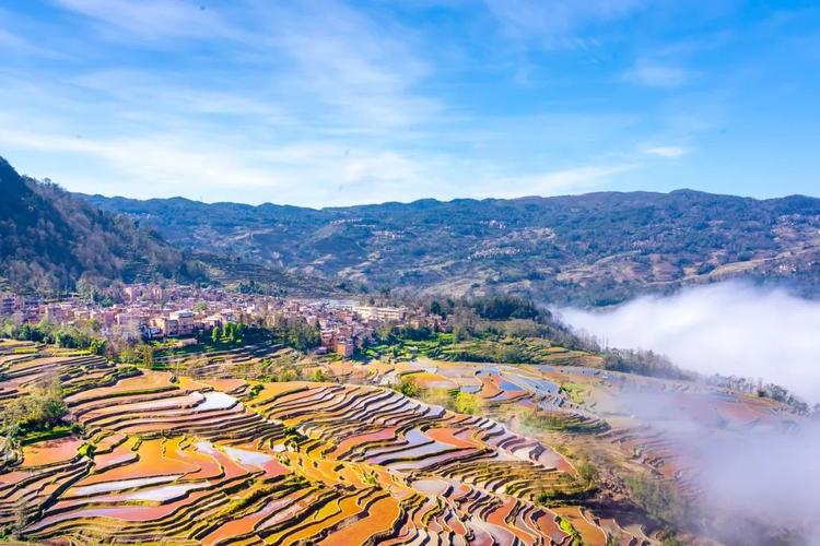 元阳马堵山水库天气预报？云南元阳天气情况