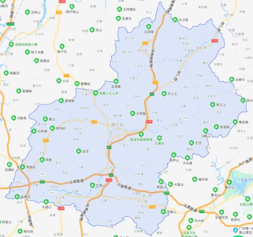 佛冈属于哪个市？英德今日天气情况