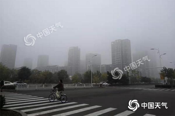 河北大雾天气会持续吗?河北今年天气情况-图3 河北大雾天气会持续吗?河北今年天气情况-图3