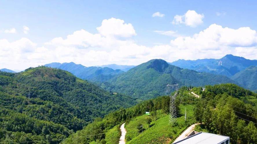杨家河旅游景区气温多少度?镇巴明天气情况-图3 杨家河旅游景区气温多少度?镇巴明天气情况-图3