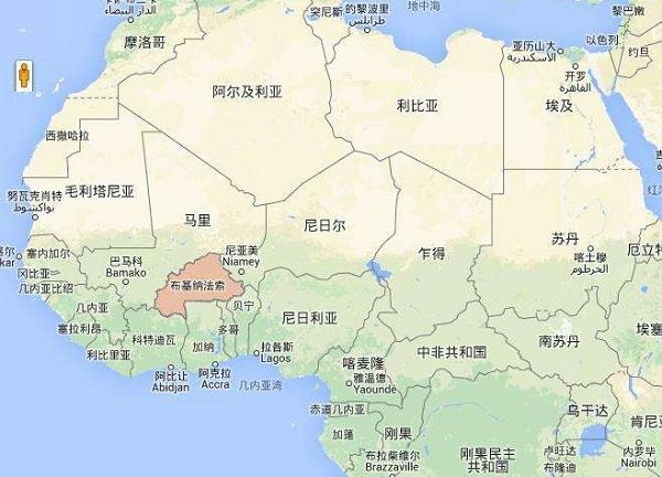 布基纳法索属于哪个洲哪个国家?布基纳法索的天气情况-图2 布基纳法索属于哪个洲哪个国家?布基纳法索的天气情况-图2