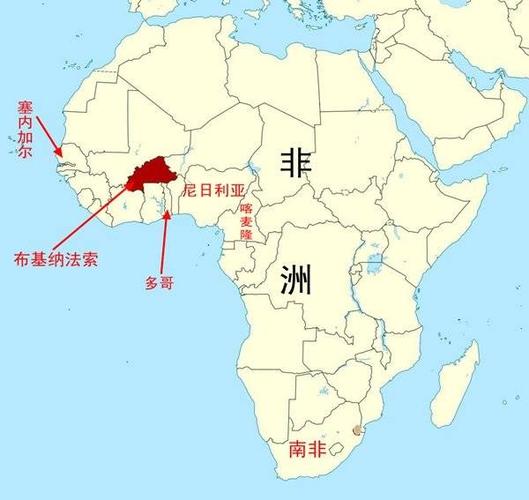 布基纳法索属于哪个洲哪个国家?布基纳法索的天气情况-图3 布基纳法索属于哪个洲哪个国家?布基纳法索的天气情况-图3