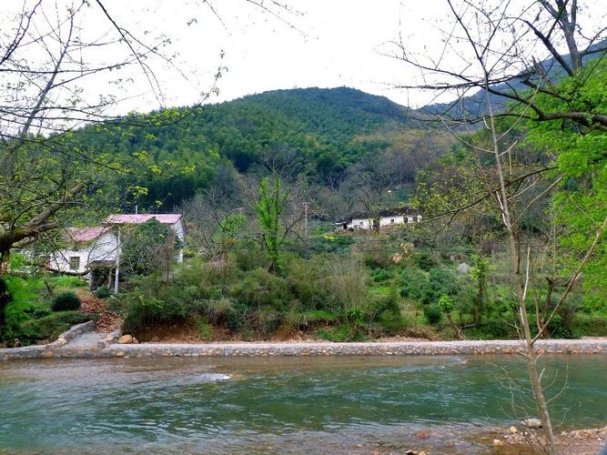 泾县的夏天是什么样的?泾县今天气情况-图2 泾县的夏天是什么样的?泾县今天气情况-图2
