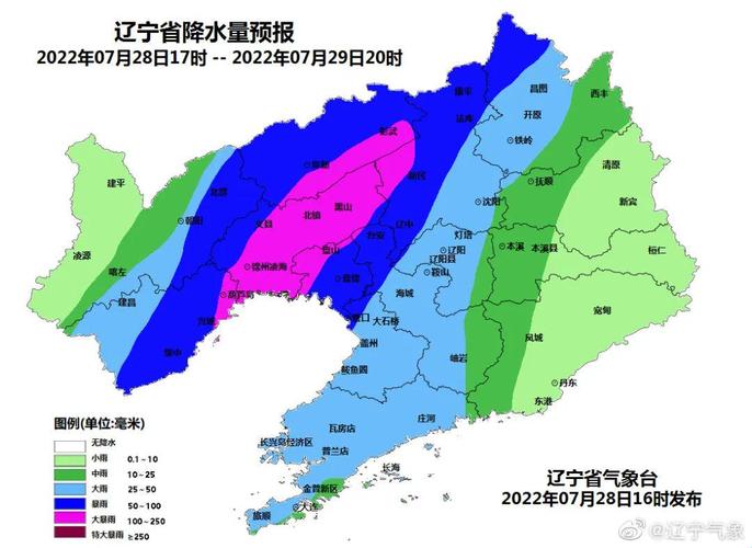 辽中干旱吗？辽中地区天气情况