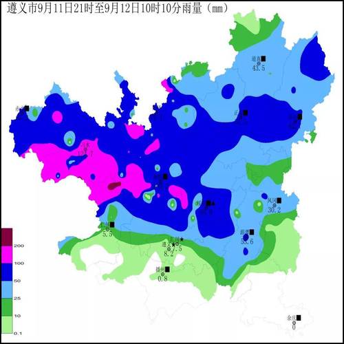 仁怀的气候特点是什么气候?在线仁怀天气情况-图2 仁怀的气候特点是什么气候?在线仁怀天气情况-图2