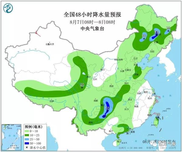 甘肃省张掖市年降水量是多少?张掖临泽天气情况-图2 甘肃省张掖市年降水量是多少?张掖临泽天气情况-图2