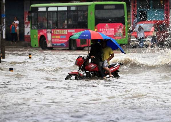 北京海淀区发生过洪水吗?海淀今晚天气情况-图3 北京海淀区发生过洪水吗?海淀今晚天气情况-图3