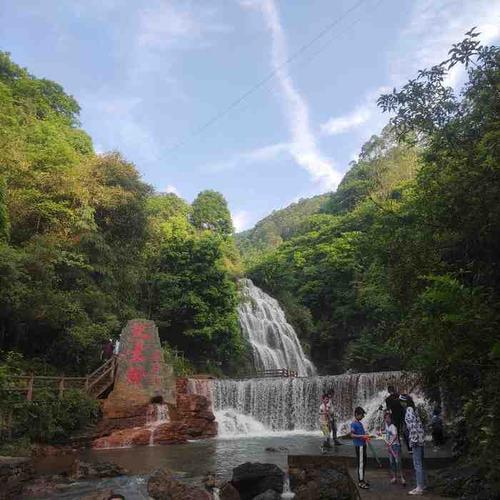 渝北两路周边哪里好耍?天意谷天气情况-图2 渝北两路周边哪里好耍?天意谷天气情况-图2