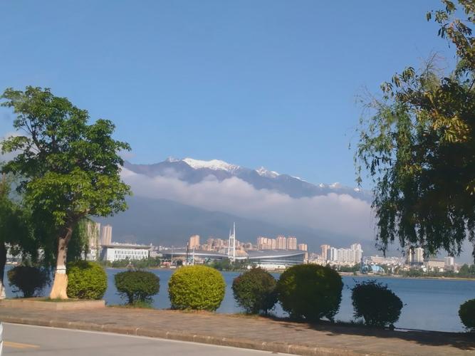 海东在什么地方？大理海东天气情况