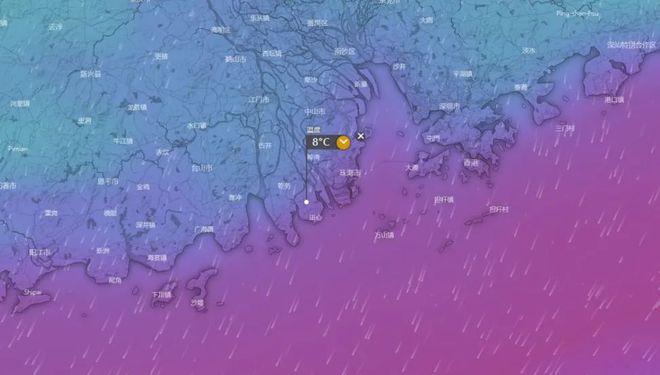 珠海历年最冷气温?珠海历史天气情况-图3 珠海历年最冷气温?珠海历史天气情况-图3