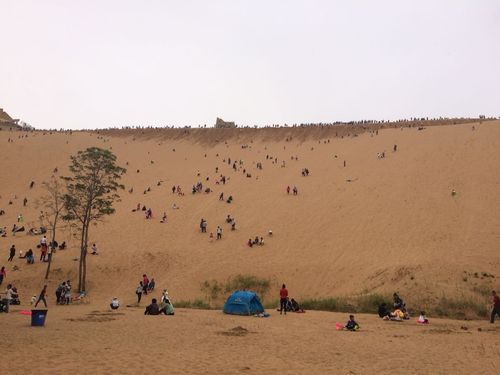 10月下旬沙坡头还好玩吗?银川中宁天气情况-图2 10月下旬沙坡头还好玩吗?银川中宁天气情况-图2