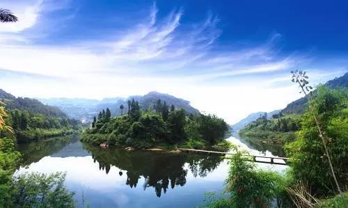 巴中避暑景点推荐？今天黄陵天气情况
