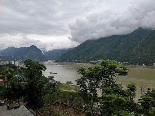 重庆巫山的发展?巫山的天气情况-图3 重庆巫山的发展?巫山的天气情况-图3