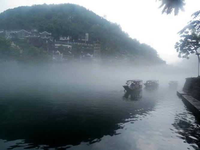 大山烟雨朦胧的句子?建阳小湖天气情况-图2 大山烟雨朦胧的句子?建阳小湖天气情况-图2