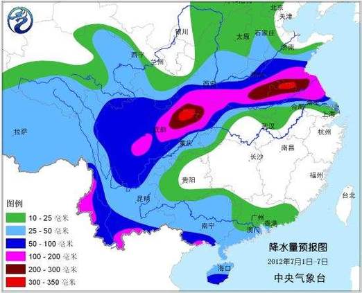 2021中国西部的天气怎么样?西部的天气情况-图2 2021中国西部的天气怎么样?西部的天气情况-图2