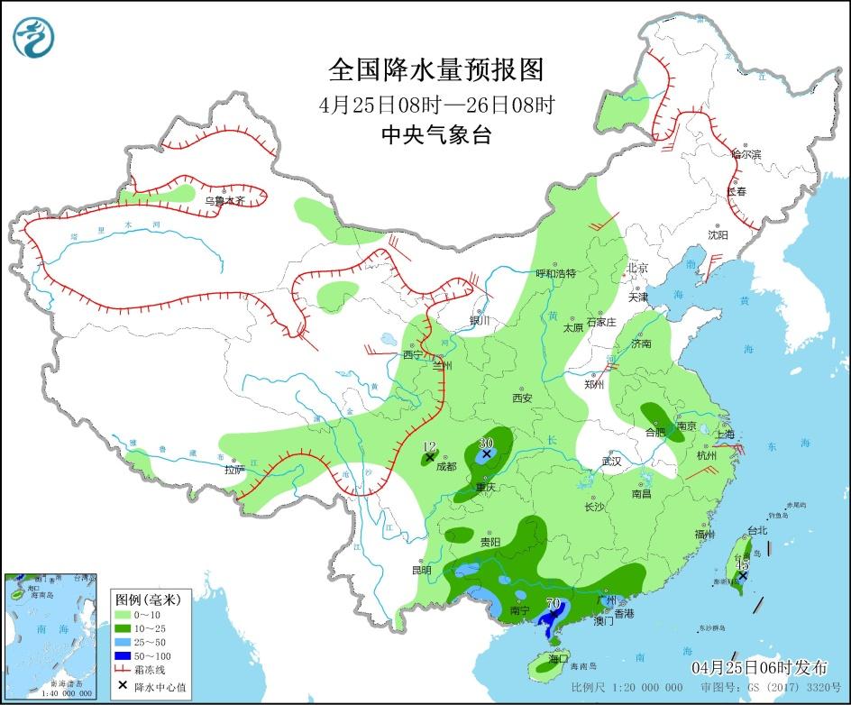 2021中国西部的天气怎么样?西部的天气情况-图3 2021中国西部的天气怎么样?西部的天气情况-图3