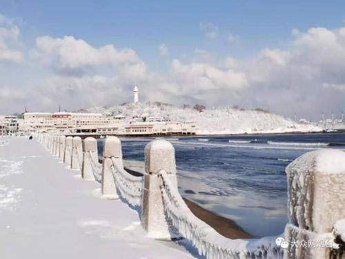 文登哪个地方雪最大？今日天气情况烟台