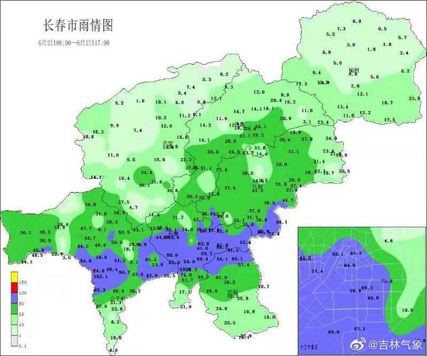 长春今晚9点有雨吗?长春今日天气情况-图2 长春今晚9点有雨吗?长春今日天气情况-图2