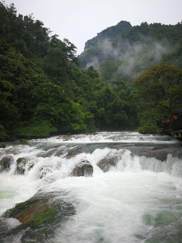 荔波旅游的最佳季节？荔波的天气情况