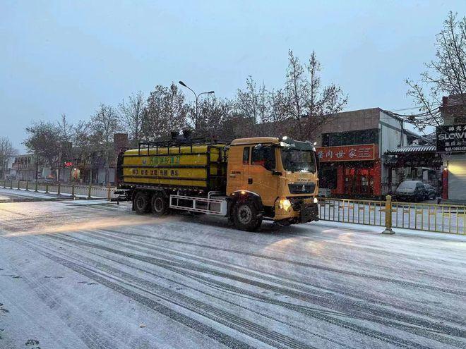 山东德州齐河2023年一月下雪吗?齐河的天气情况-图3 山东德州齐河2023年一月下雪吗?齐河的天气情况-图3