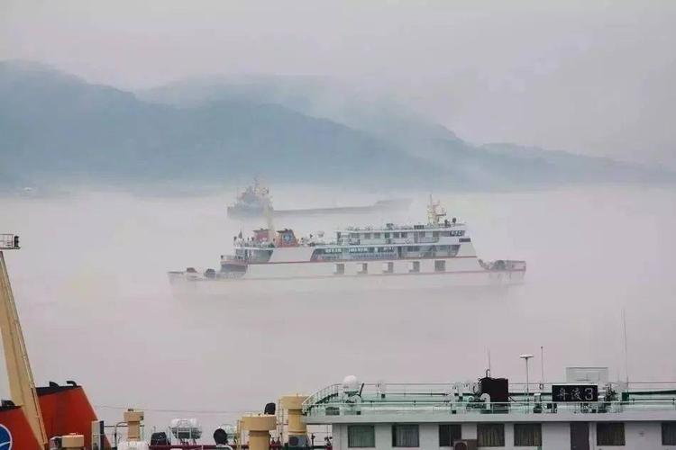 嵊泗大雾回不来怎么办？嵊泗全年天气情况-图1