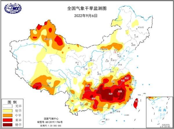 甘肃气候干燥还是潮湿？今天甘肃天气情况
