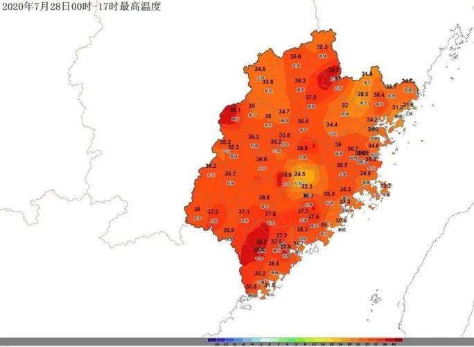 福建福州一年的气候?福州历史天气情况-图2 福建福州一年的气候?福州历史天气情况-图2