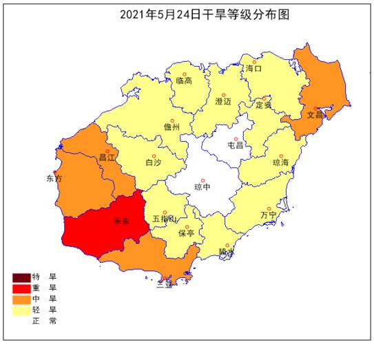 海南天气有干季和雨季吗?海南本月天气情况-图2 海南天气有干季和雨季吗?海南本月天气情况-图2