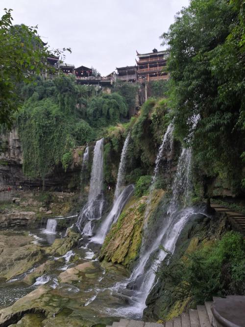 芙蓉镇什么时候水大?芙蓉镇天气情况-图2 芙蓉镇什么时候水大?芙蓉镇天气情况-图2