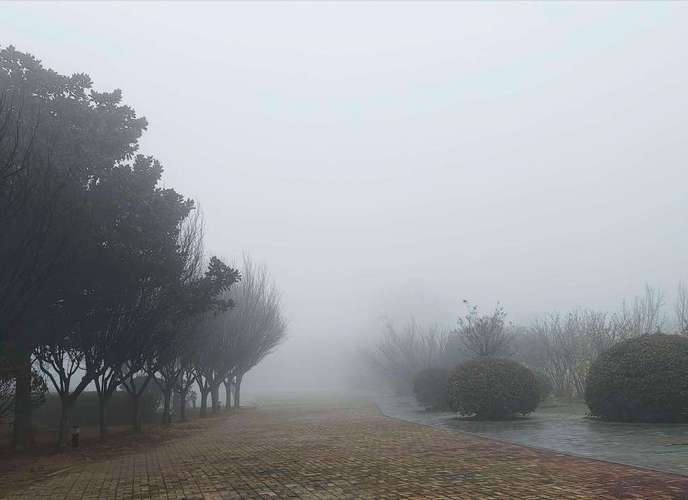 山东冬天最难熬的六个县?郯城的天气情况-图3 山东冬天最难熬的六个县?郯城的天气情况-图3