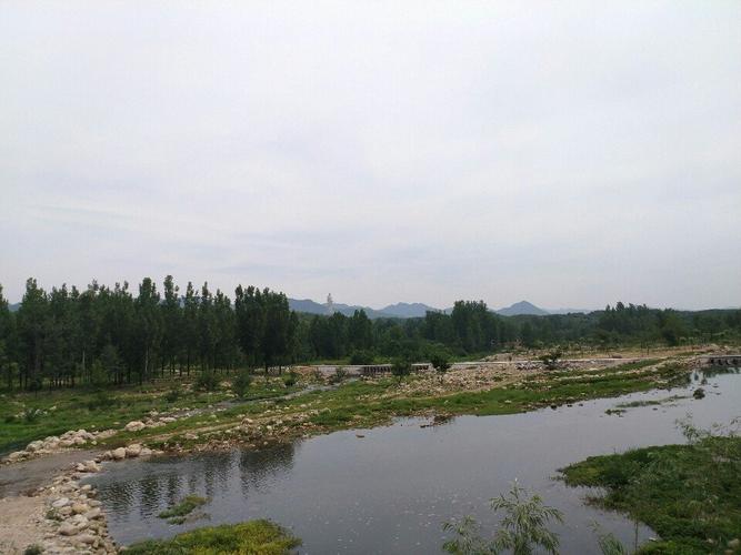 沙河到底有多大?河北沙河天气情况-图2 沙河到底有多大?河北沙河天气情况-图2