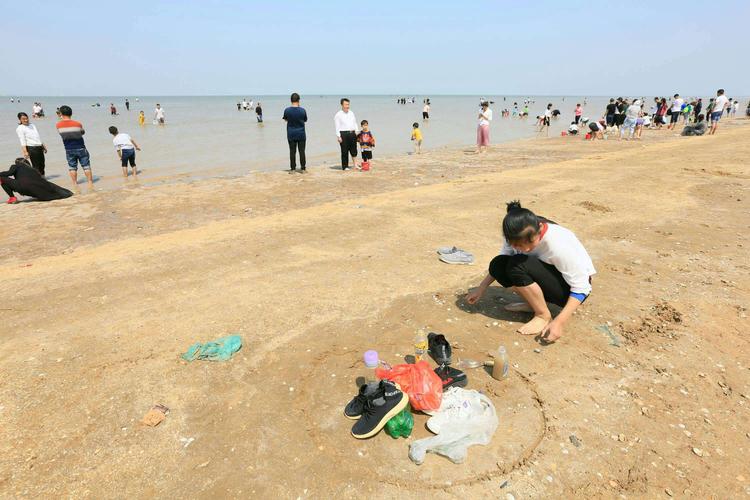 无棣贝壳堤岛赶海时间？6.20无棣天气情况
