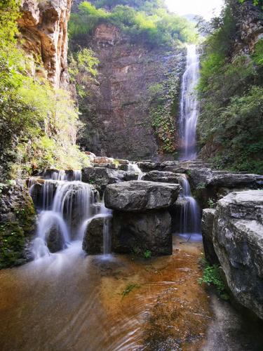 舞钢孤山寨风景区介绍？孤山寨天气情况-图2
