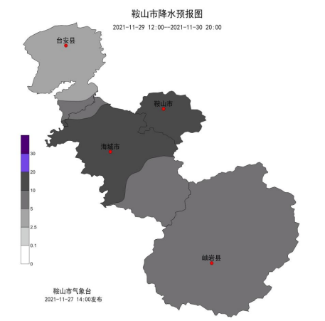 全国哪个地方的口音最接近标准的普通话？鞍山近期天气情况-图2