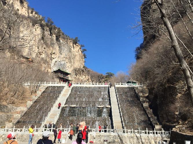 阳泉天气最好的景点?阳泉的天气情况-图3 阳泉天气最好的景点?阳泉的天气情况-图3