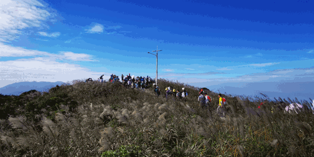 深圳大雁顶下完雨过后可以上山吗？大雁行天气情况