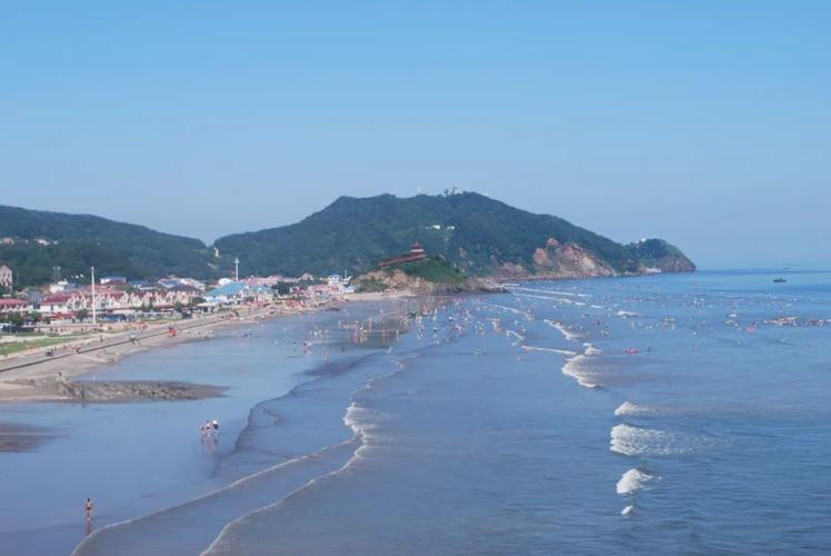 大鹿岛一天接多少游客？大鹿岛天气情况
