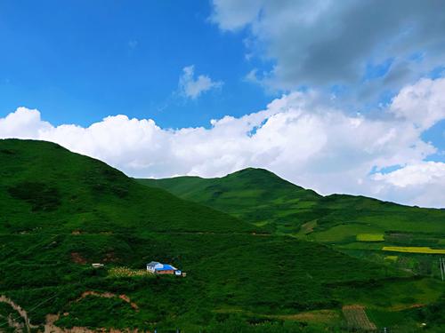 狼渡滩附近有住宿吗？明天岷县天气情况