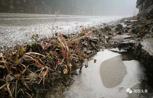 湘西下雪了吗?湘西天气情况-图3 湘西下雪了吗?湘西天气情况-图3