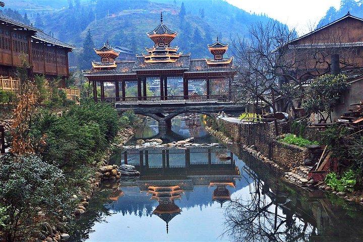 肇兴侗寨11月份建议去吗?肇兴今日天气情况-图3 肇兴侗寨11月份建议去吗?肇兴今日天气情况-图3