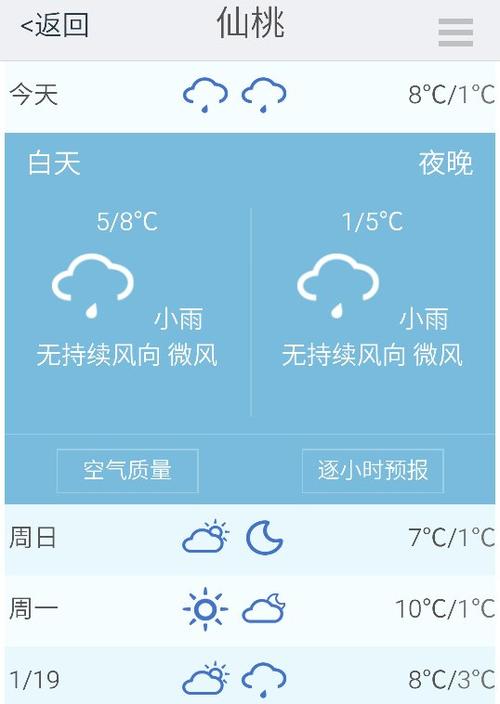 智慧仙桃app怎么使用?今晚仙桃天气情况-图1 智慧仙桃app怎么使用?今晚仙桃天气情况-图1